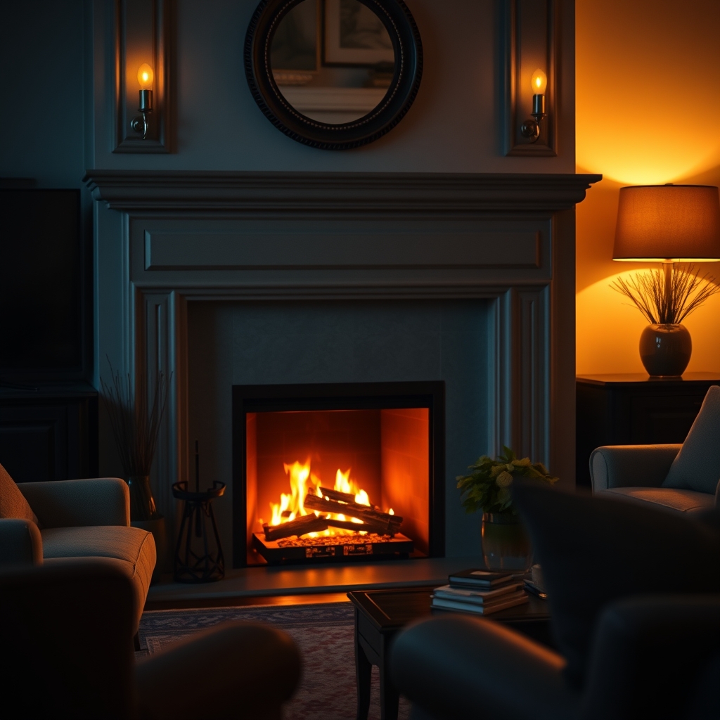 Ashwood Beacon Chimney LLC — professional Chimney Sweep in Hope Valley, branded work van and team — Chimney Sweep near me